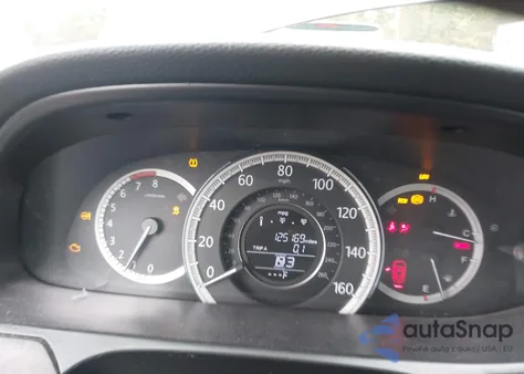 2014 Honda Accord Ex-L V-6 from USA, damaged, VIN 1HGCR3F87EA010335